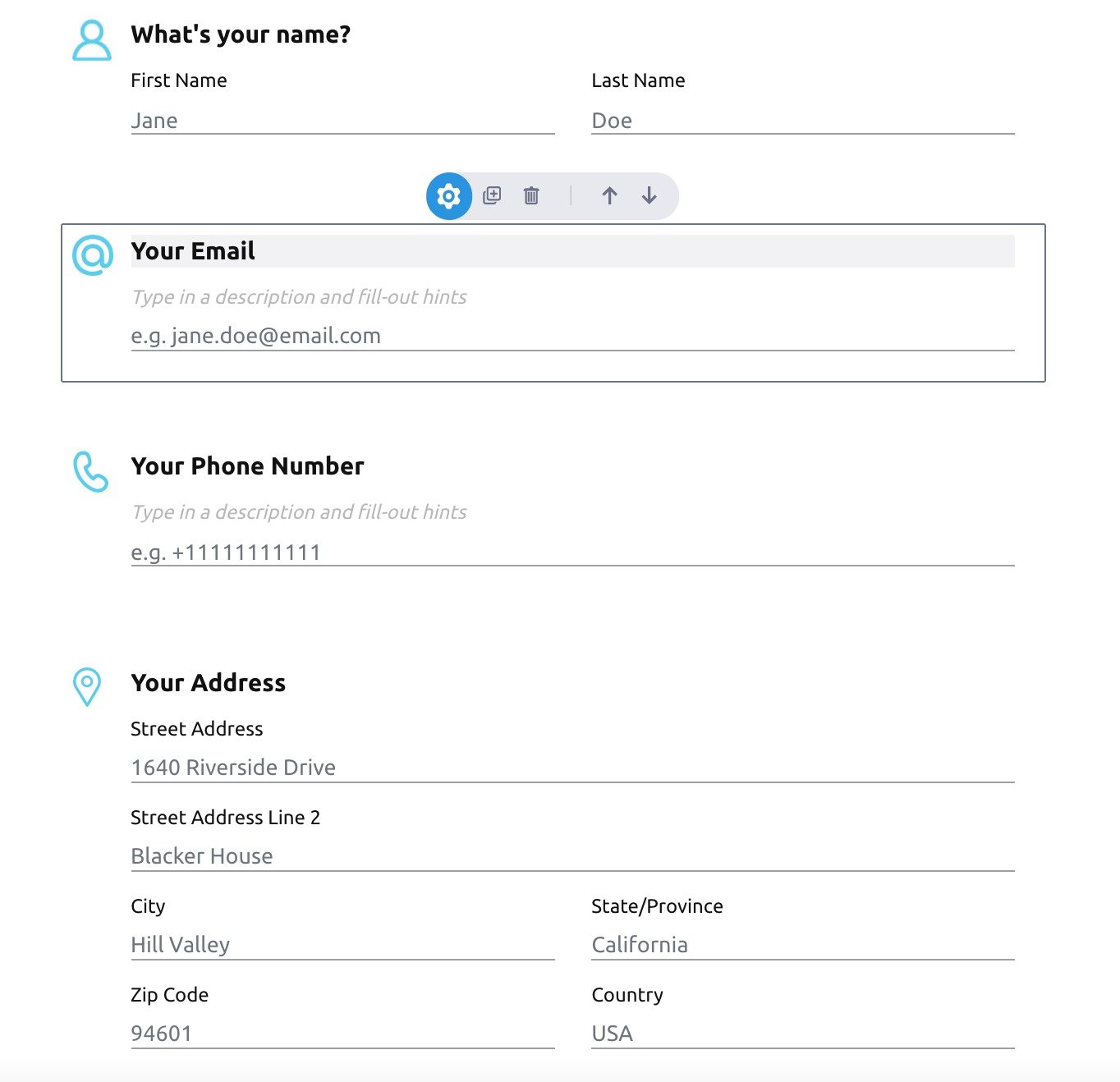 Lead Generation Forms image 15