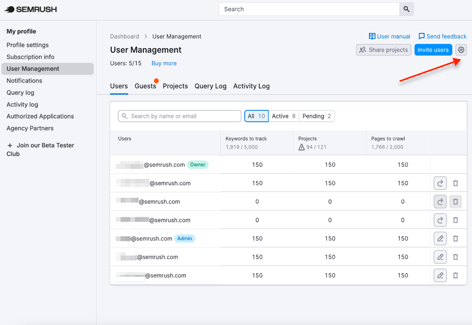 Sharing Features image 1