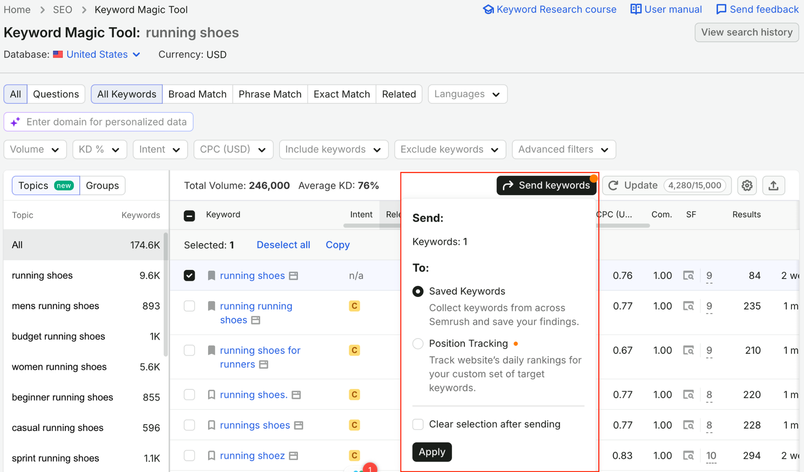 How to Build a Keyword List for SEO image 13